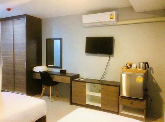 Step One At Bangkok Apartment Luaran gambar