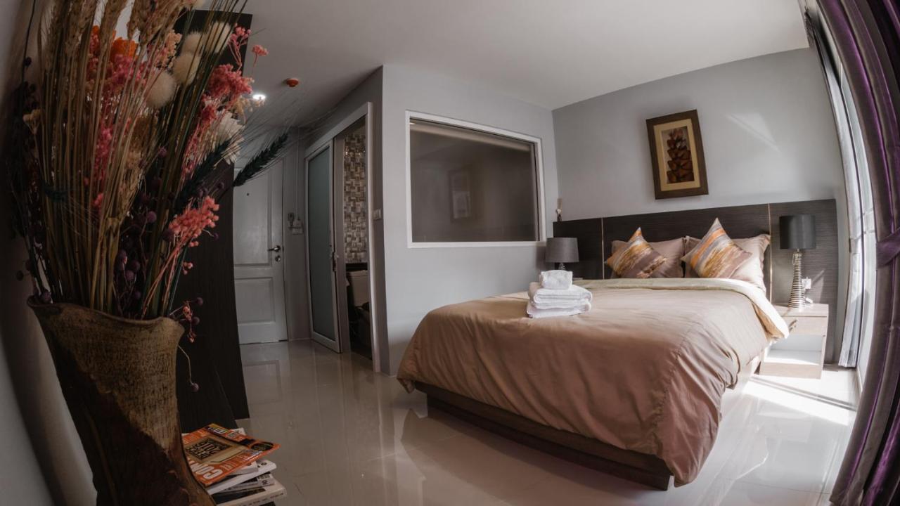 Step One At Bangkok Apartment Luaran gambar